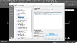 Main extreme dimension setting in drawing style manger - Advance Steel Drawing style sample tutorial