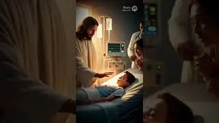 Doctor Said &ldquo;No Hope&rdquo; &mdash; Jesus Said &ldquo;Believe&rdquo; ✝️ #jesuschrist #jesussaves
