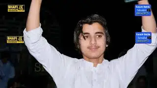 Ta Che Janan Janan Kdalay Za Ba Zarur Mayanedama/Zafar Kamal Pashto Song/KARACHI Mobile Sultan Khel