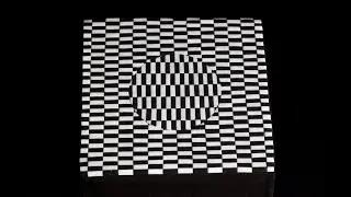Optical illusion  Cake - 530 pieces - Lyona Cakes