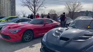 2021 MN Car Meet - Roller Meet | Pullouts | Flybys