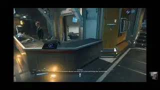 Port Olisar. gone but not forgotten