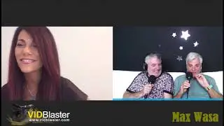 Max Wasa @WASAMatters | @DrJimmyStar @RonRussellShow #ROKU #jimmystarshow #jimmySTARSworld