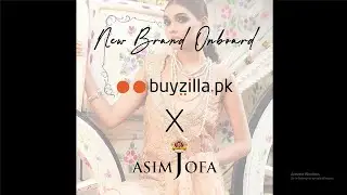 Buyzilla X Asim Jofa - BuyZilla.pk