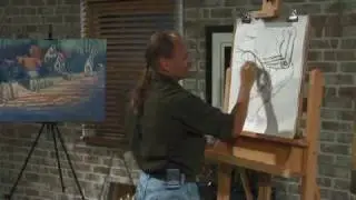 Free Art Lesson - Dan Nelson - Arms