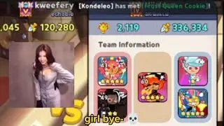 Master Bait Team... 😵 - Cookie Run: Kingdom
