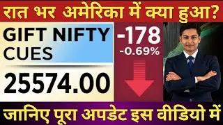 Stock market morning update. Stock market morning news. 14 Jan 2026 सुबह की बहुत बड़ी अपडेट.