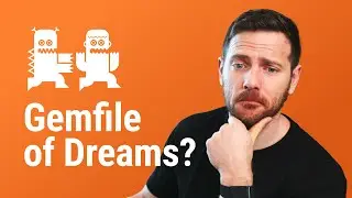 Реакция на злых марсиан Gemfile