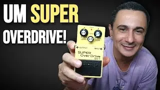 BOSS SD1: O PEDAL QUE VAI REVOLUCIONAR SEU SOM! VEJA POR QUE VOCÊ PRECISA DE UM!