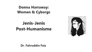 Isu-Isu dalam Post-Humanisme