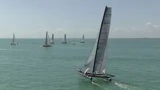 Bacardi Sailing Week and Bacardi Cup Promo Video 2017
