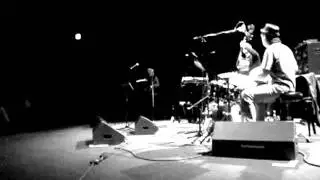 jacek kochan quartet feat t&oacute;th viktor at jazzforum festival