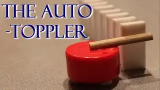 Introducing the Auto-Toppler!
