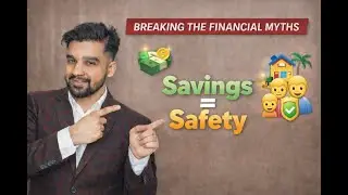 Myth 6: Savings = Safety.