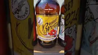 Local Beers in Dorset