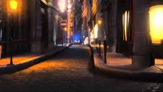 SLY COOPER: THIEVES IN TIME TEASER - E3 2011