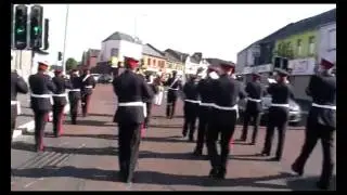 Millar Memorial FB 2 @ Ravens Parade