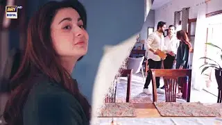 Biwi ki tareef | Best Moment | Hania Amir | Wahaj Ali | ARY Digital