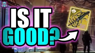 New Heartshadow Sword is Dope! (Exotic Duality Drop)