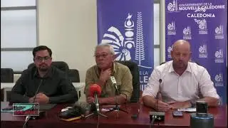CONFÉRENCE DE PRESSE DU GOUVERNEMENT DU 22-05-2024