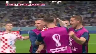 Ivan Perisic Goal vs Japan