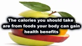 Weight Loss- a Simple and Easy Math