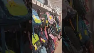 Dmart school bag collection 2025 #shorts #trendingshorts #dmart