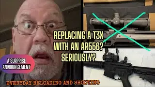 Finding a Temporary Replacement for my Tikka T3x During Warranty Service