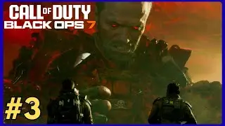 UMMM... | CALL OF DUTY BLACK OPS 7 Campaign Playthrough Part 3