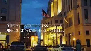 Probate Assistance From The Law Office of James D. Fife