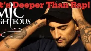 Mic Righteous - intro ( warm up session) reaction