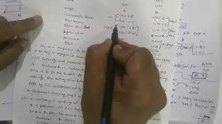Budgetory Control -B.com -Paper Cost Accounting.
