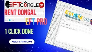 Eft pro dongal rent Instant One Click login Done