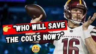 Colts Test Four QBs After Richardson&rsquo;s Injury&hellip; But One Name Stands Out 👀