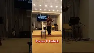 Pursue and Unlock #revelation #prophetic #unlock #pursuing #grace