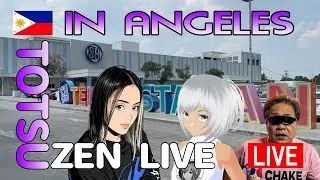 【ライブ配信】アンヘレスから里帰りラストライブ｜フィリピン滞在を振り返る夜