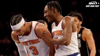 Зак Бразиллер отреагировал на победную серию &laquo;Никс&raquo; и усиление атаки | New York Post Sports