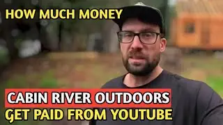 Cabin River Outdoors || How Much Money Does Cabin River Outdoors Channel Earn From Youtube
