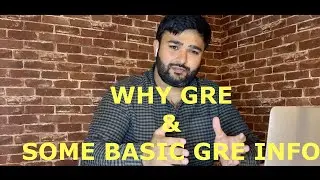 GRE Basics: Where To Start | GRE Test Structure | GRE Preparation Resources