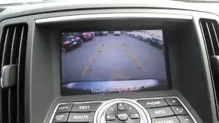 2013 Infiniti G37, Graphite Shadow - STOCK# 5314 - Navigation