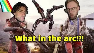Arc Raiders | What are they feeding these AI!?!?