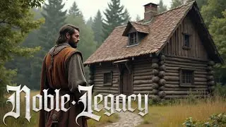 Noble Legacy S2 E1 - New Village With An Iron Mine