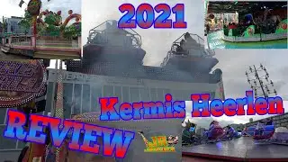 #Jorides: Review - Najaars Kermis Heerlen 2021 - 4k