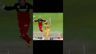 Rcb vs CSK 2020