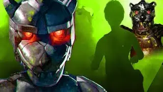 A WOLF THAT BREATHS TOXIC GAS? I CANT BREATH! || CASE 2: Animatronics Multiplayer (NEW UPDATE)
