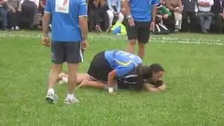CORRO DE LUCHA LEONESA EN PRIORO, 15 DE AGOSTO DE 2015