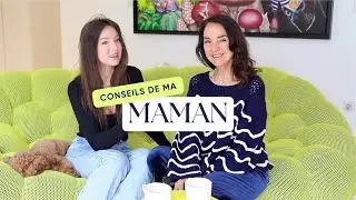 MA MAMAN PARTAGE SES MEILLEURS CONSEILS | Anxiété, surmenage, intuition | SleepingBeauty