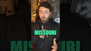 Metal secrets in Missouri? 😳