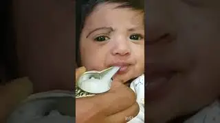 HOW TO FEED BABIES WITHOUT USING BOTTLE ----PALADA FEEDING