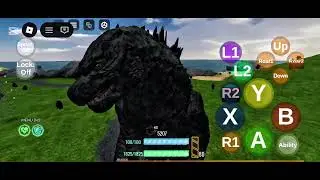 Godzilla yellow kit edition Official Trailer